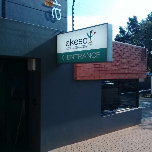 Akeso Clinics Propriety Limited