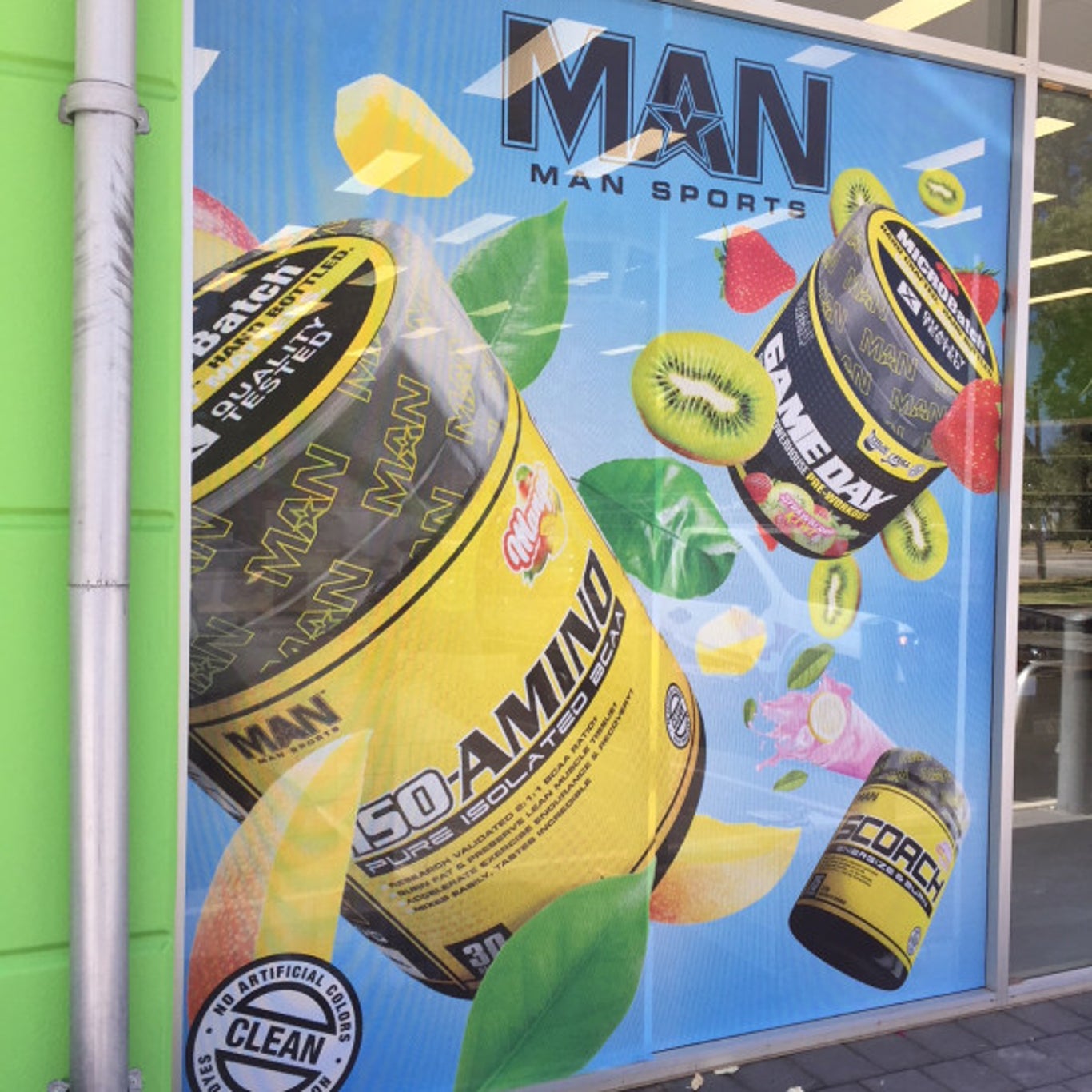 Window Signs & Signage Signarama