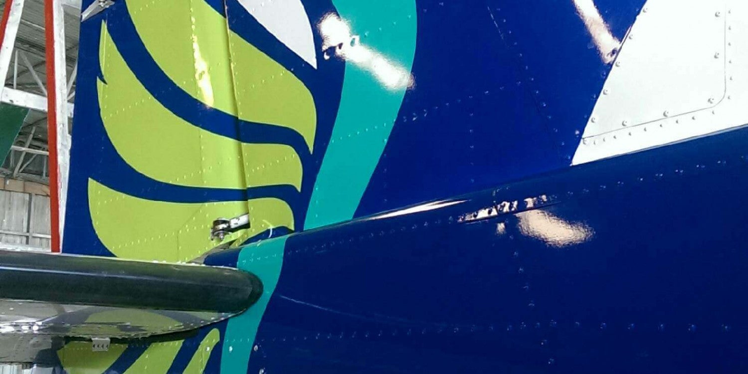Aviation Graphics & Signs