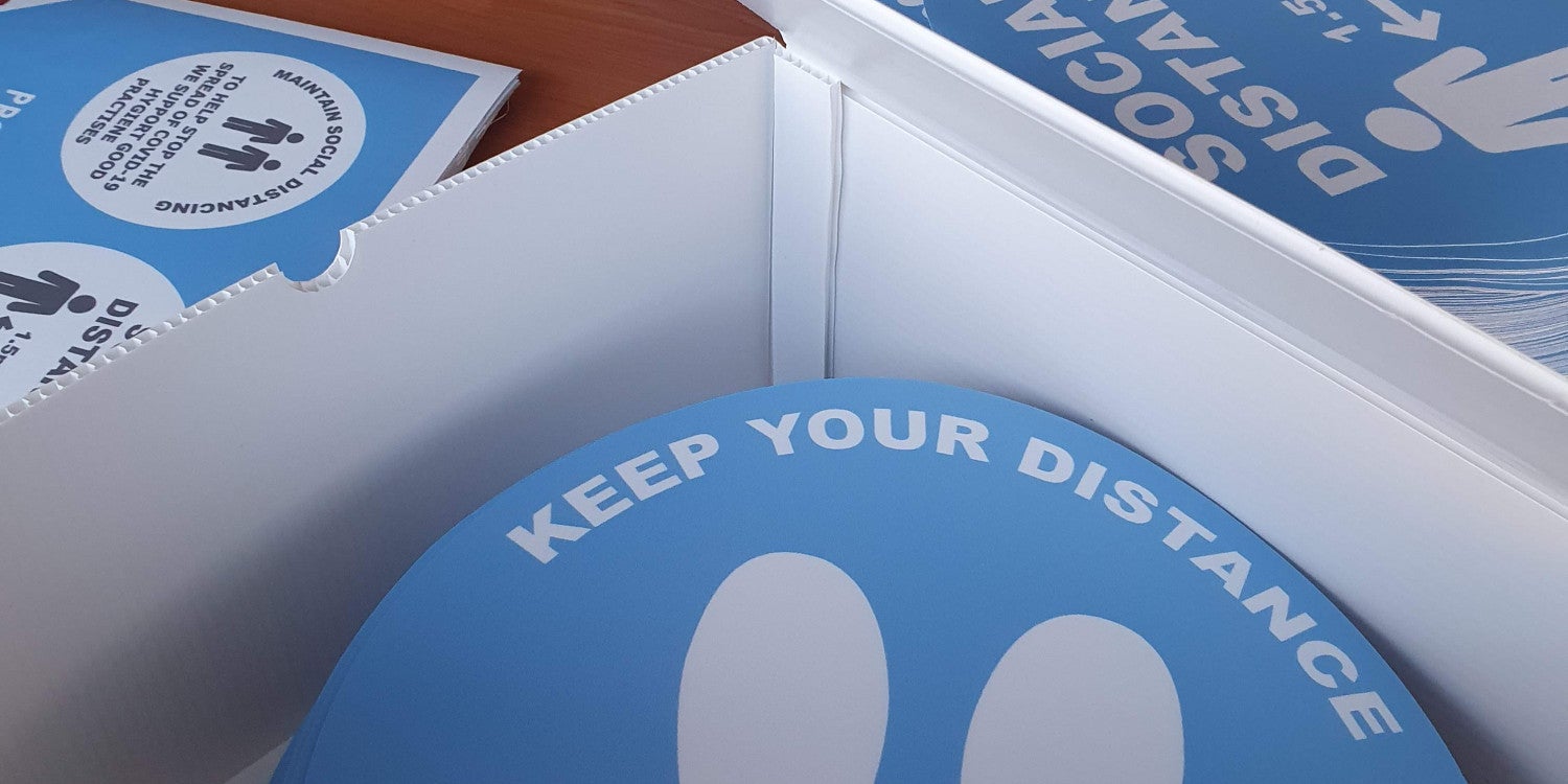 Custom Stickers & Label Printing