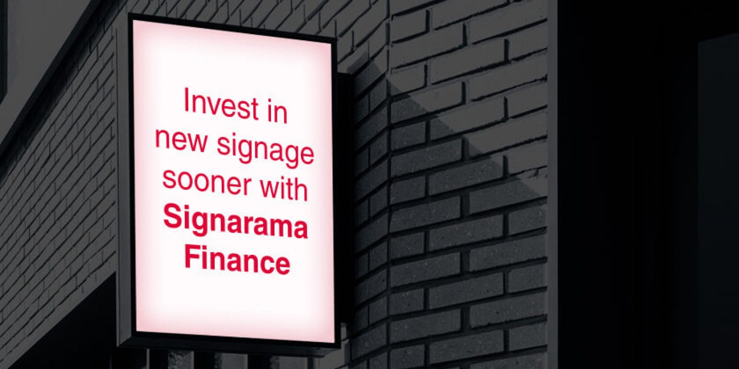 Signarama Finance