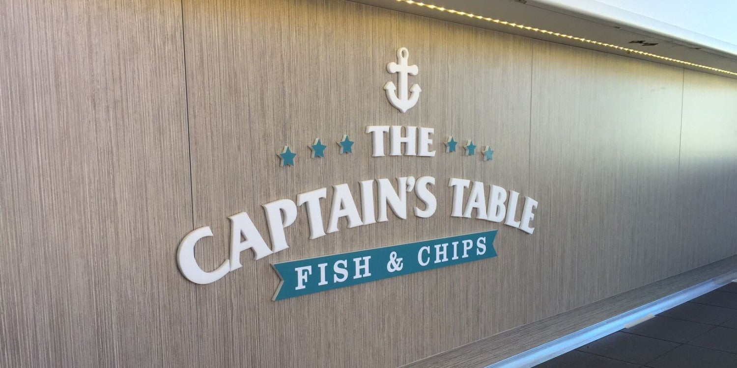 A fresh look at your restaurant or dining business