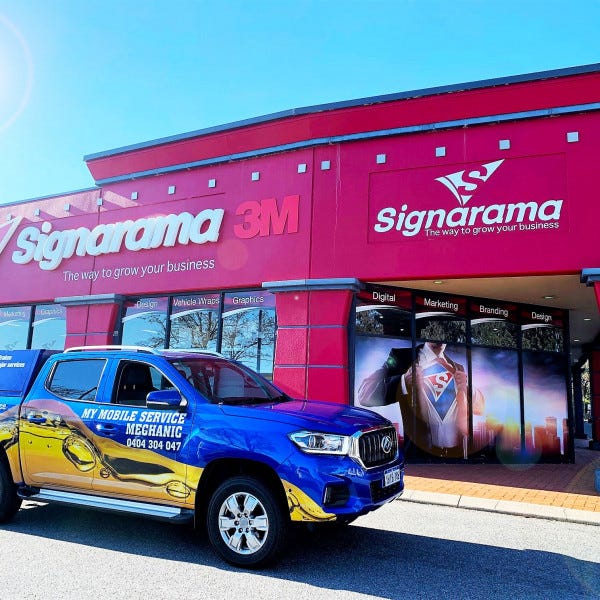 Vehicle Graphics
