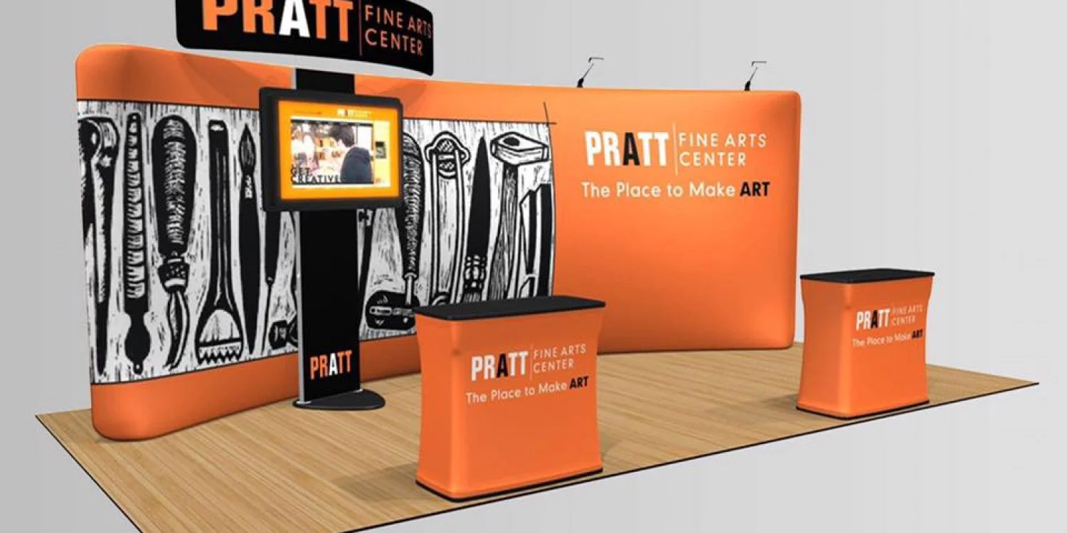 5 Tips for Making a Lasting Impression with your Trade Show Booth