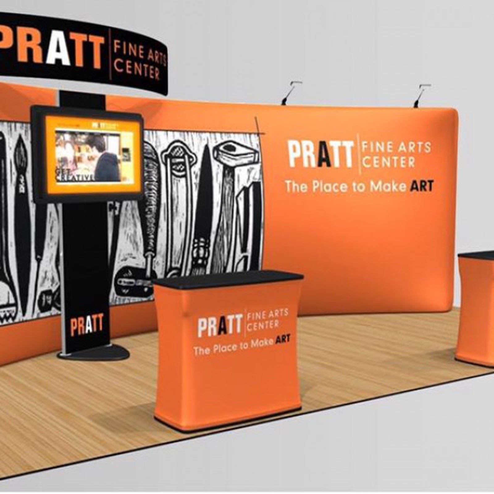 5 Tips for Making a Lasting Impression with your Trade Show Booth