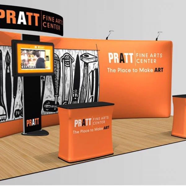 5 Tips for Making a Lasting Impression with your Trade Show Booth
