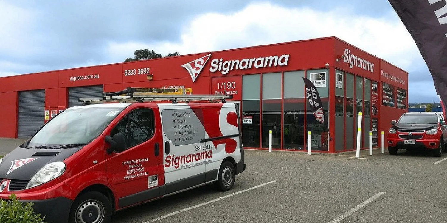 Choosing the Right Sign Vendor