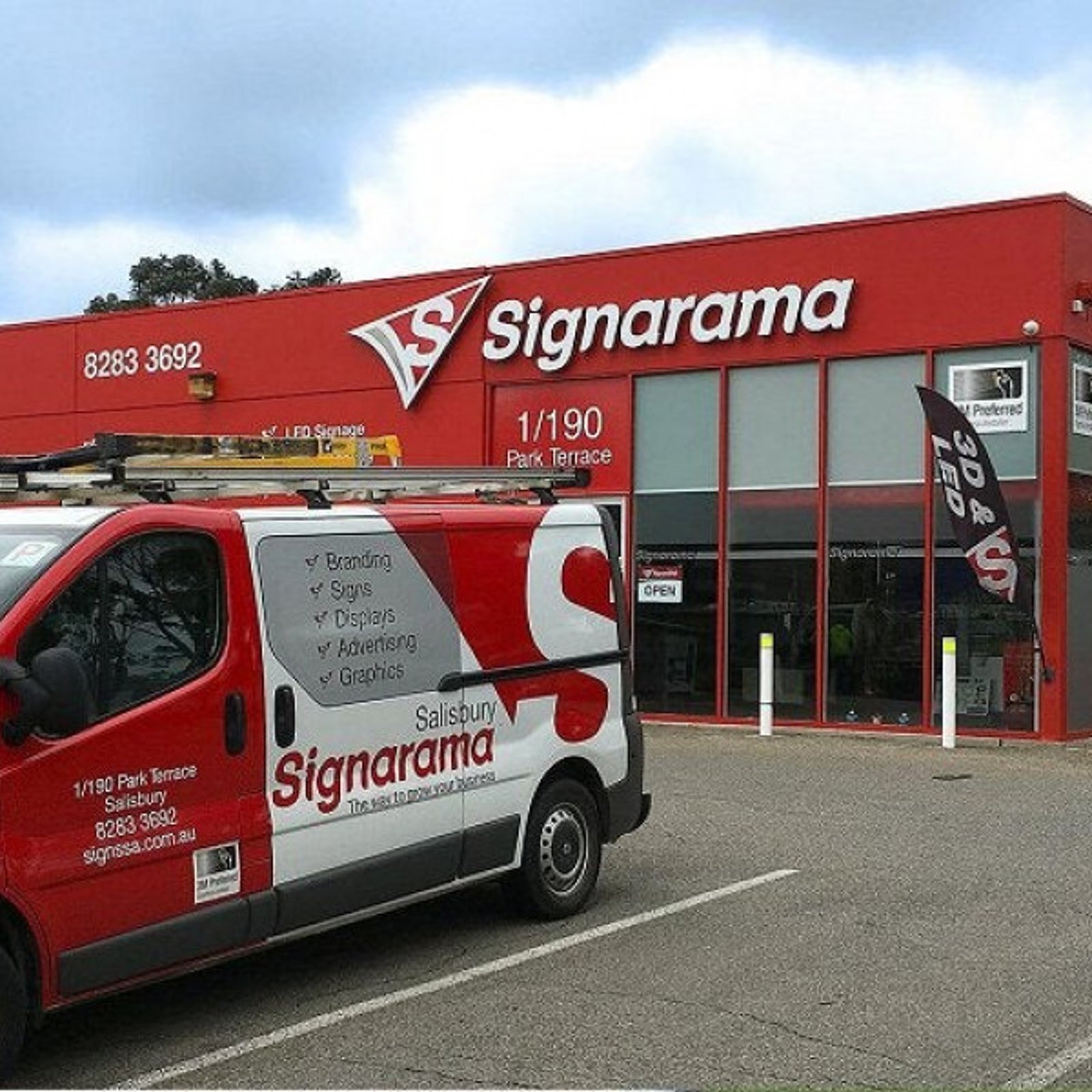 Choosing the Right Sign Vendor