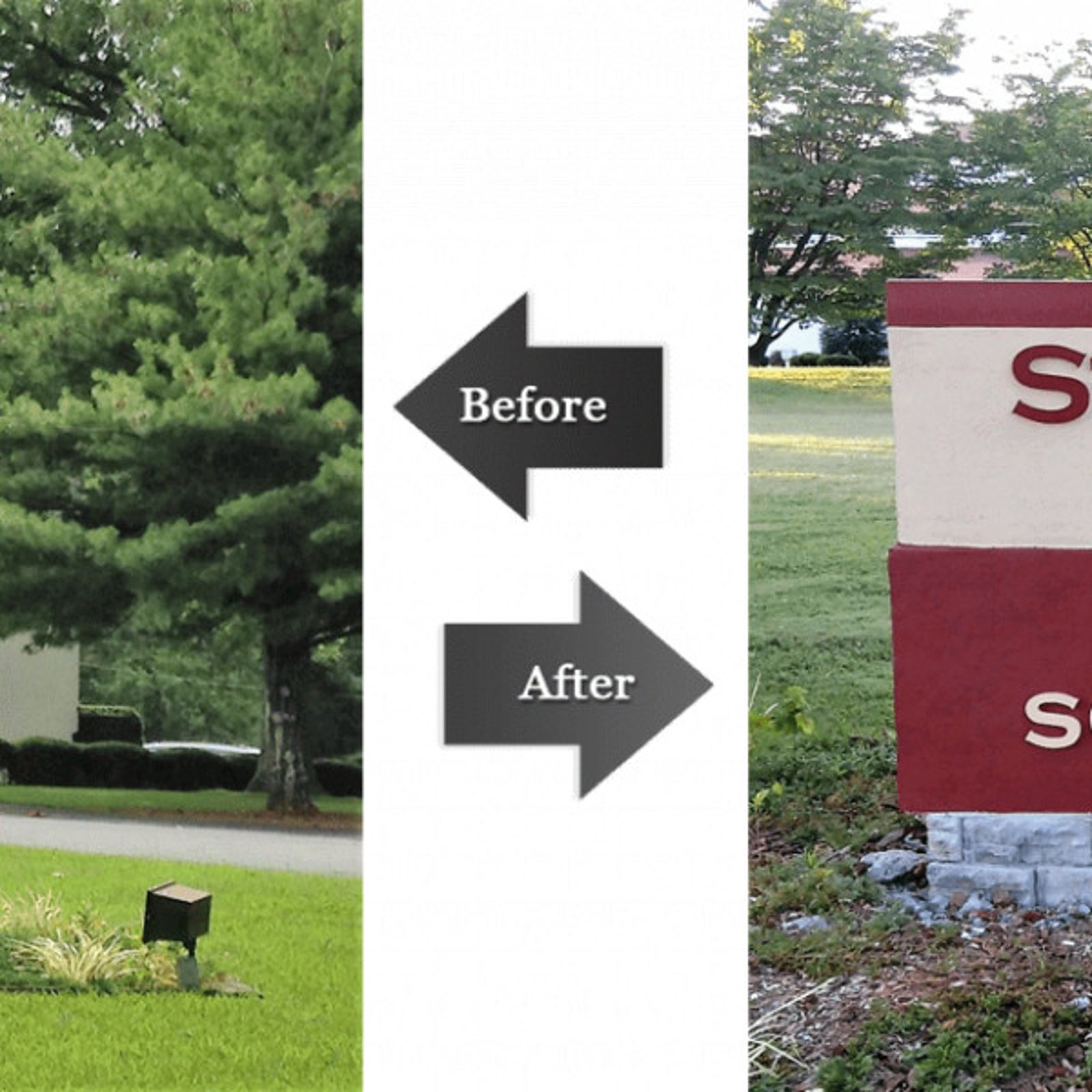 Sometimes Your Old Sign is the Best New Sign!