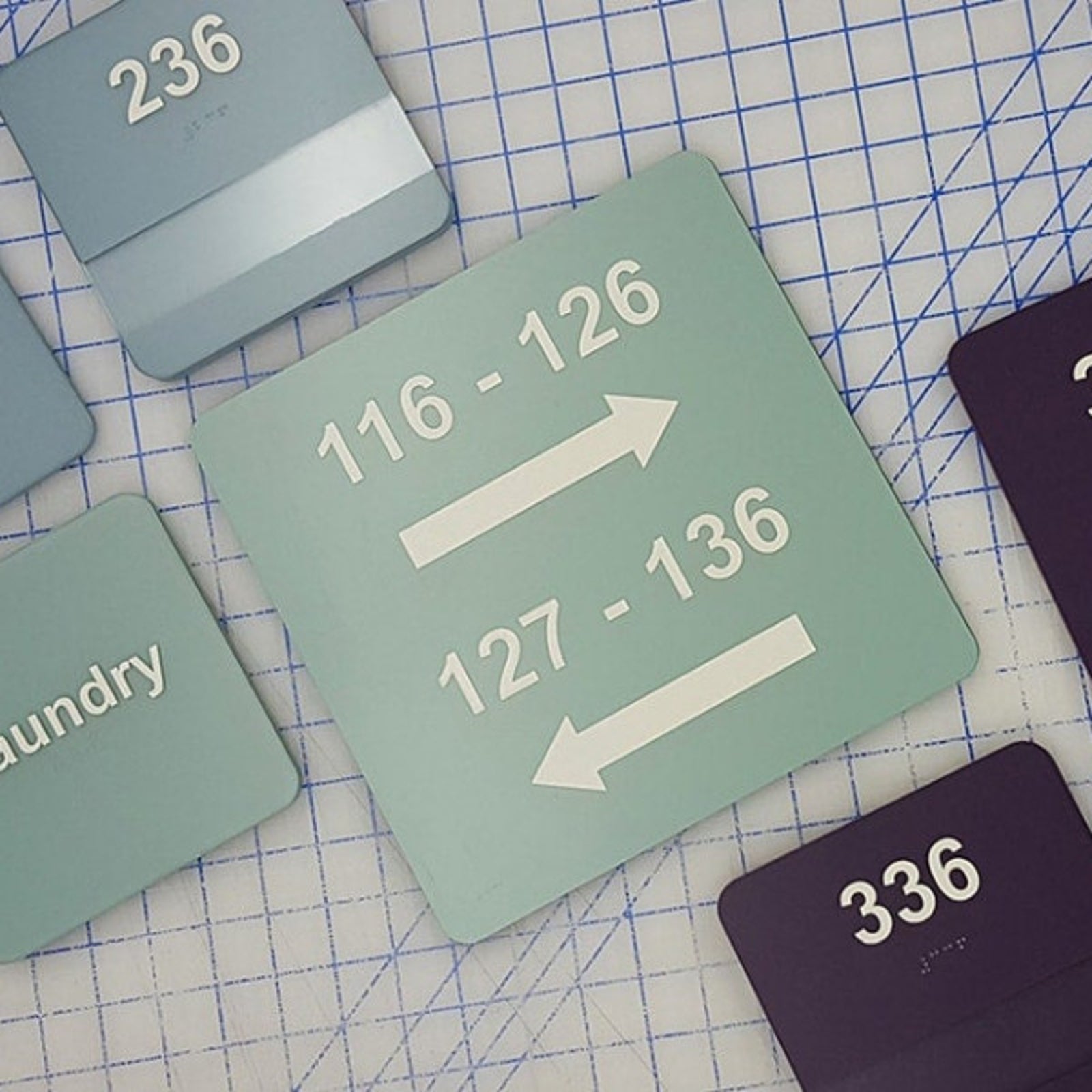 Ways to Help Them Find Their Way with Wayfinding Signs