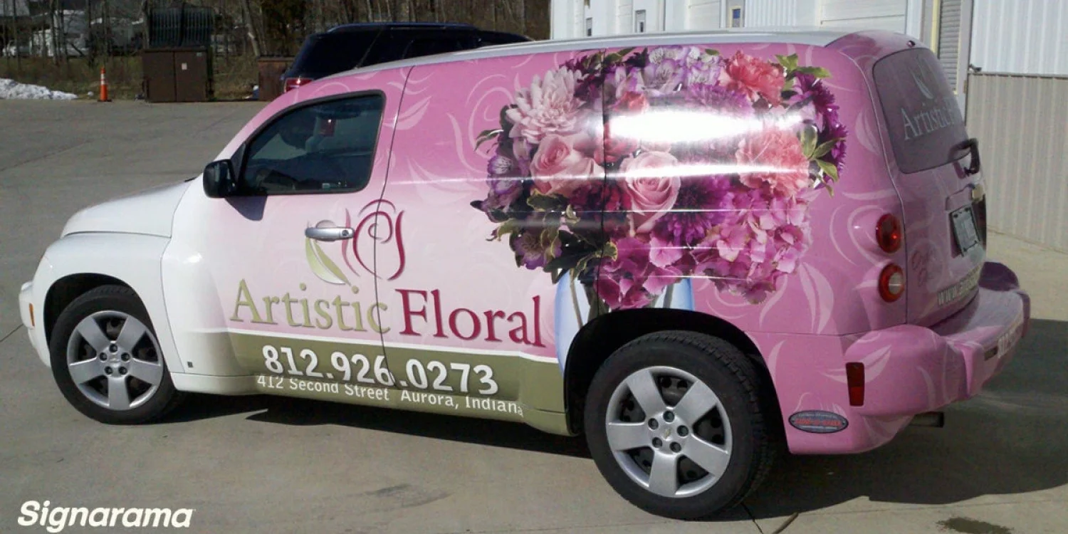 What Does it Mean to Get a Car Wrapped?