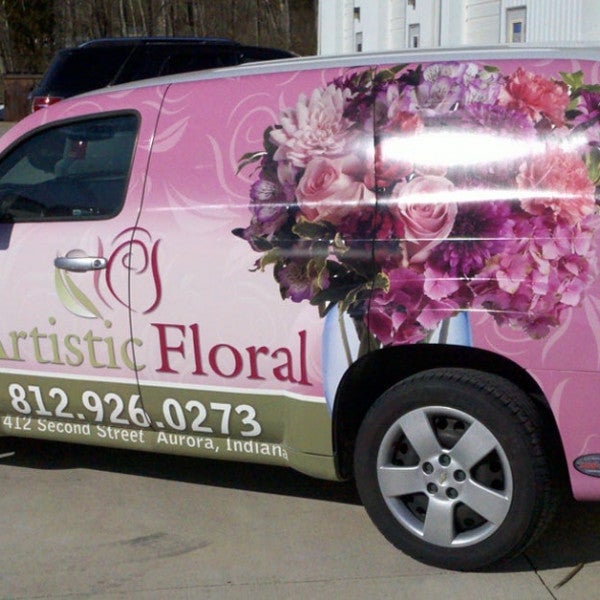 What Does it Mean to Get a Car Wrapped?