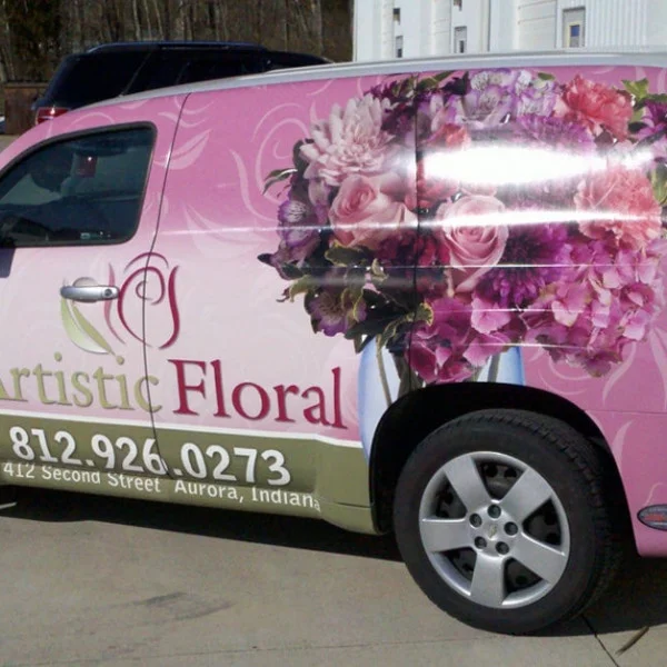 What Does it Mean to Get a Car Wrapped?