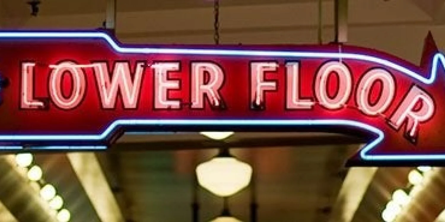 Indoor Retail - Indoor Signs