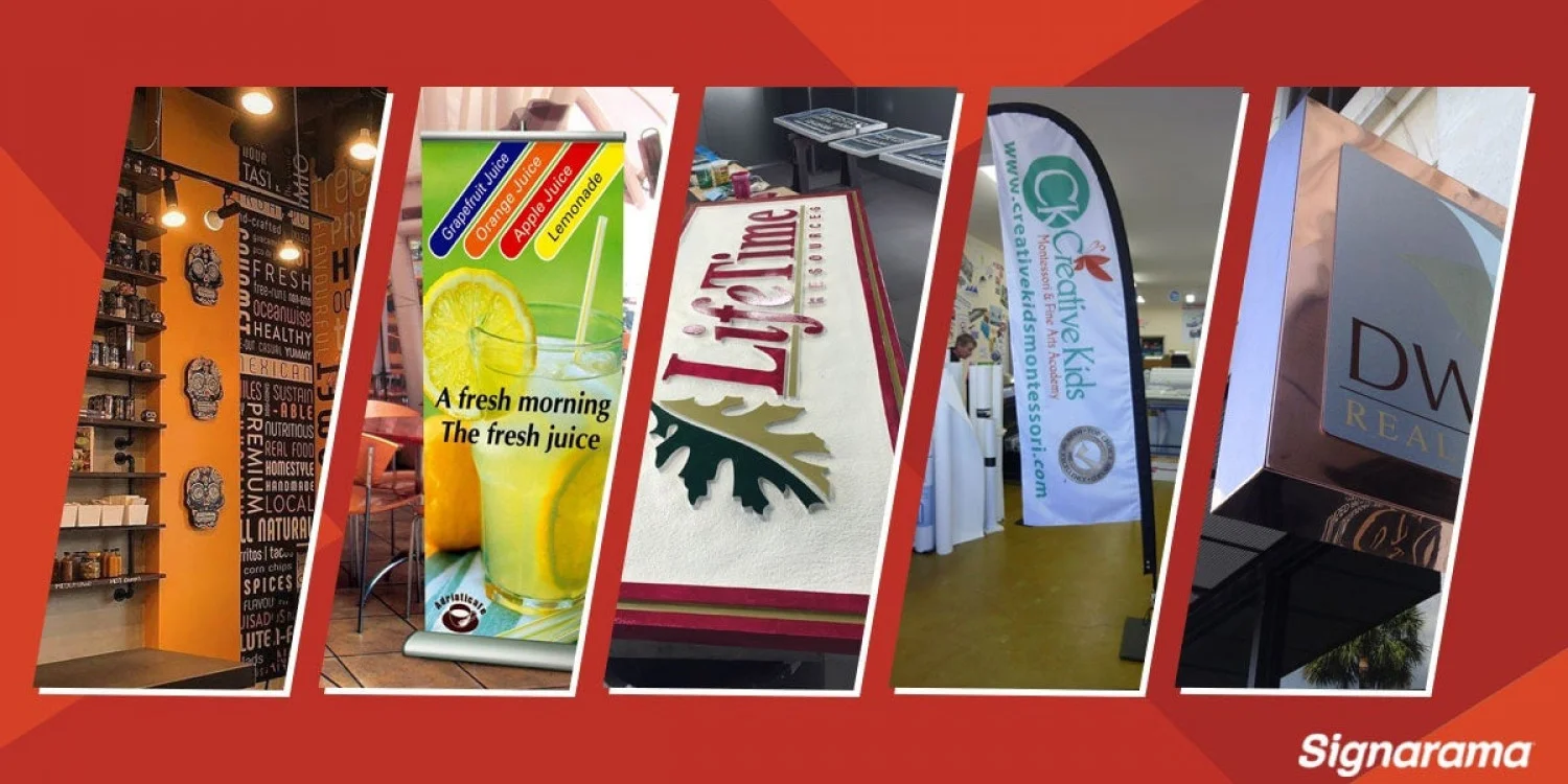 Signarama Celebrates Small Business Week