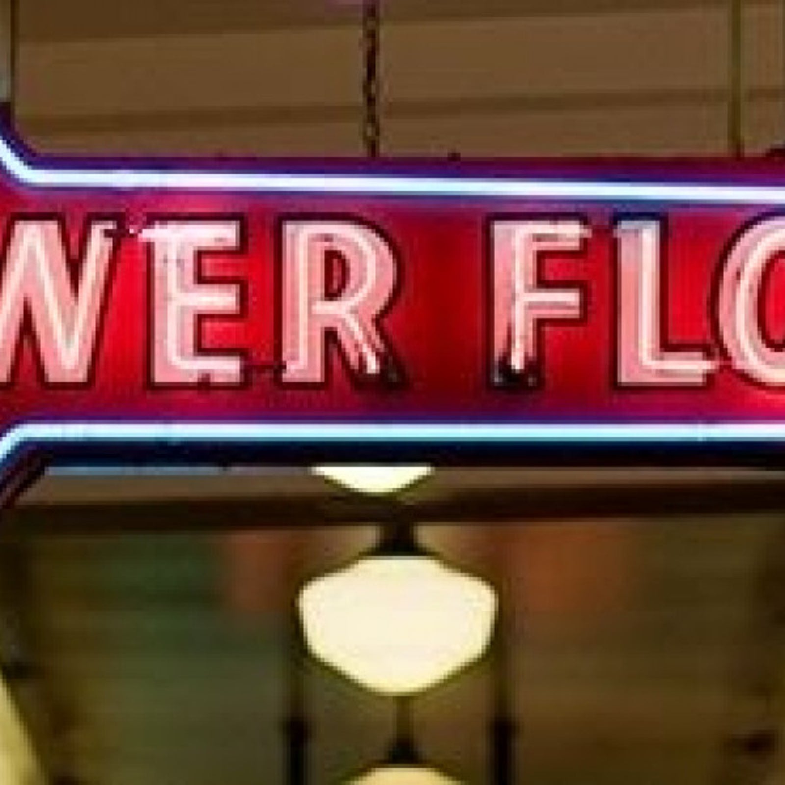 Indoor Retail - Indoor Signs