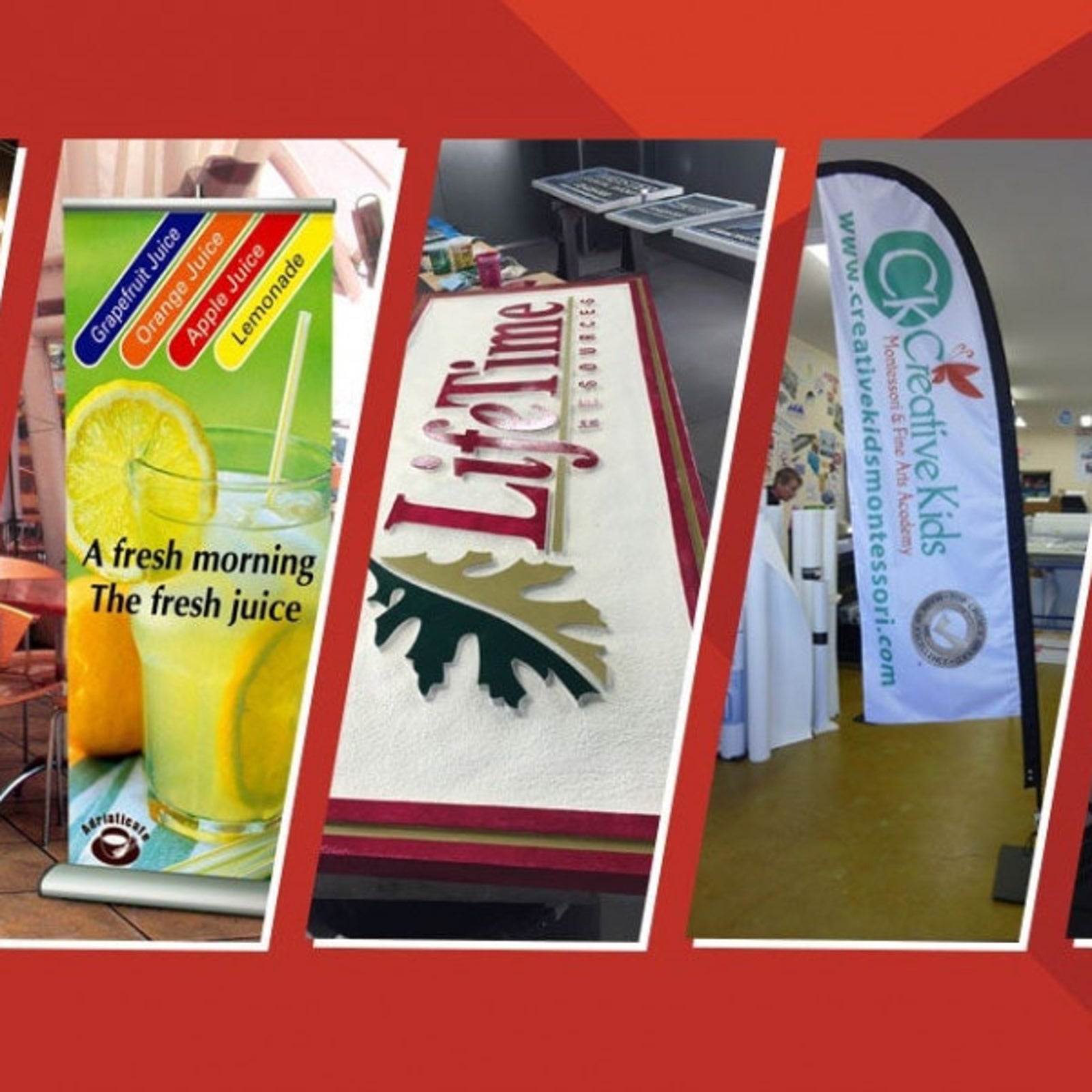 Signarama Celebrates Small Business Week