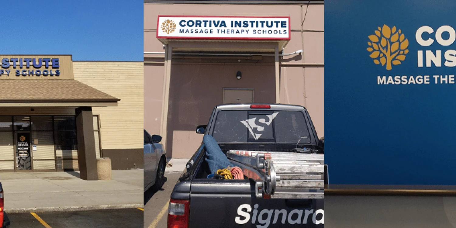Signarama Orem Helping Re-brand Local Businesses