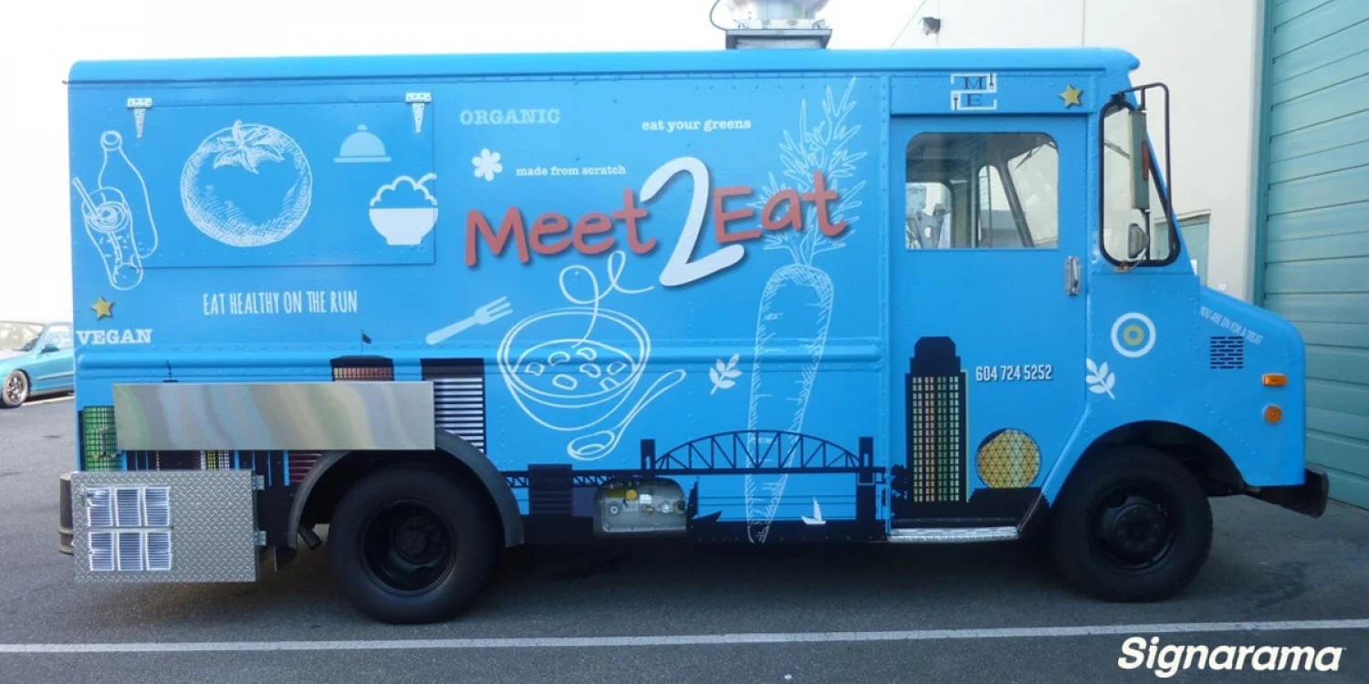 Vehicle Graphics: Everything You Need to Know
