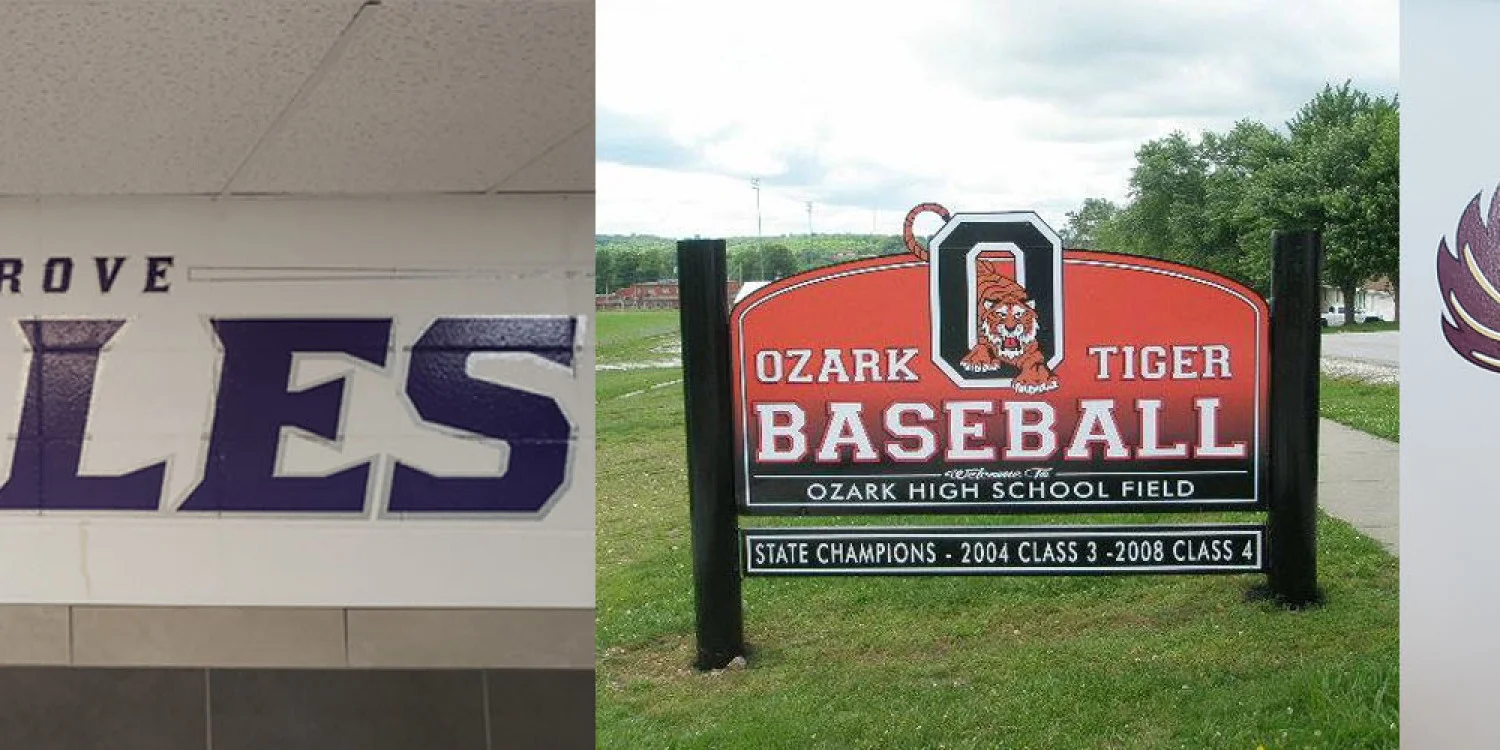 Get in the Game: Signs to Brand Your Sports Team