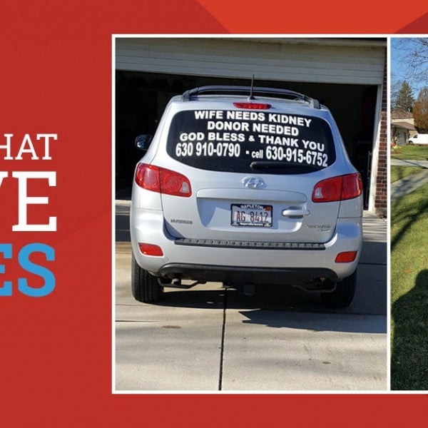 Signs of Hope - How Signage Can Change Lives