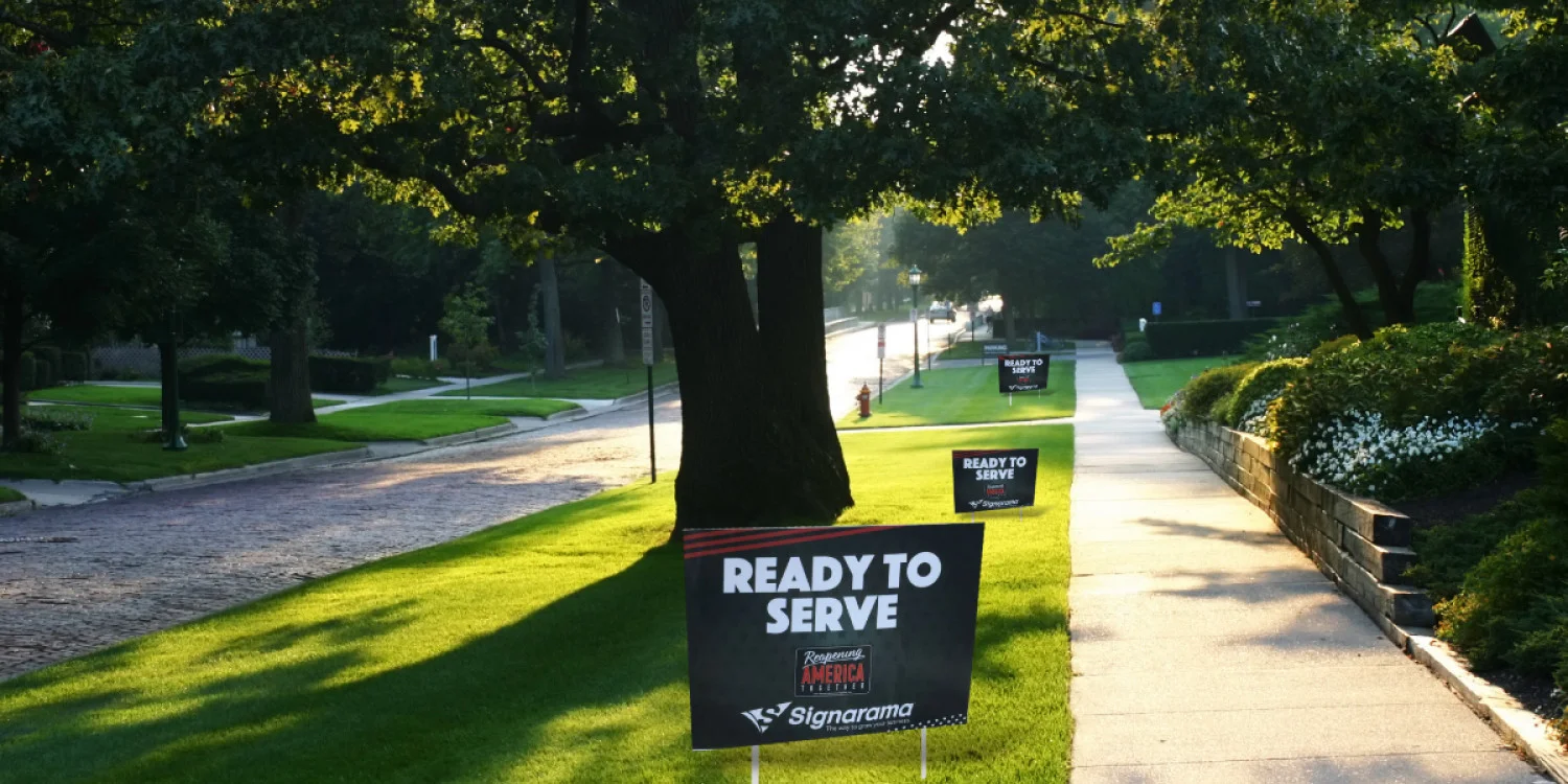Bandit Signs are Increasing in Popularity – But What are They?