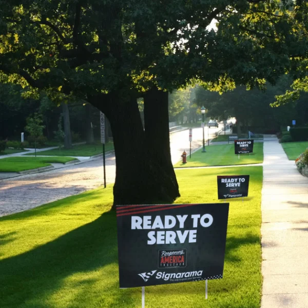 Bandit Signs are Increasing in Popularity – But What are They?