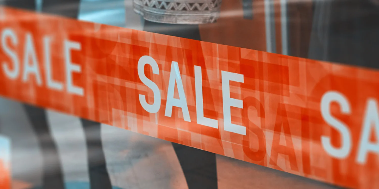 End of Summer Sales - Get Some Signage Ideas that Work