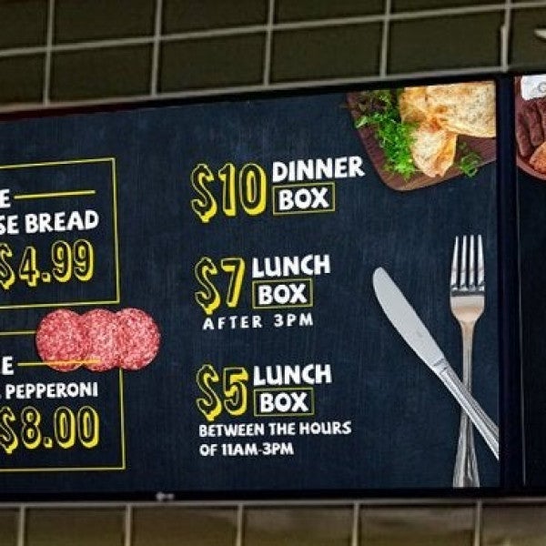 Retail & Restaurant - Industry