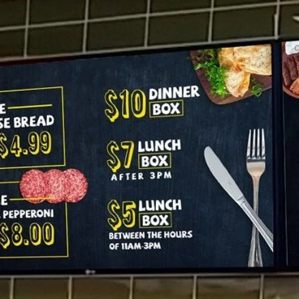 Retail & Restaurant - Industry