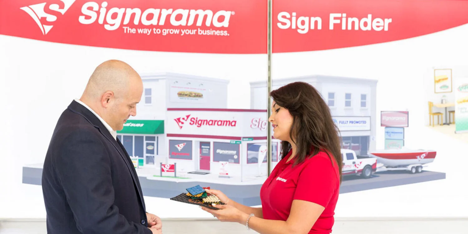 Why You Should Work with a Local Sign Company
