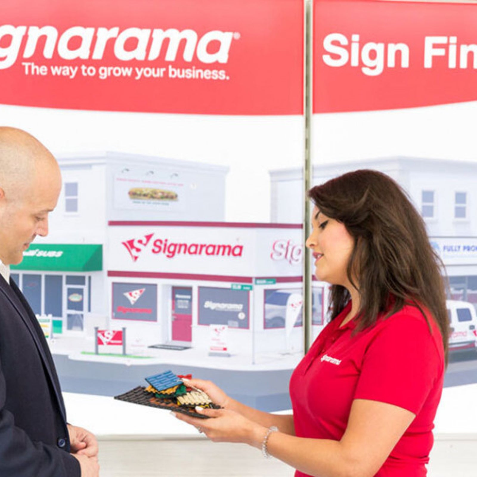 Why You Should Work with a Local Sign Company