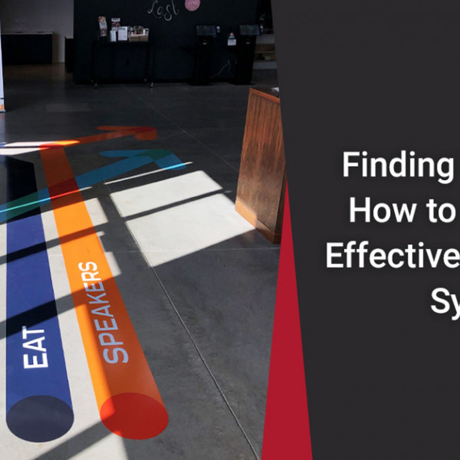 Finding Their Way: How to Design an Effective Wayfinding System