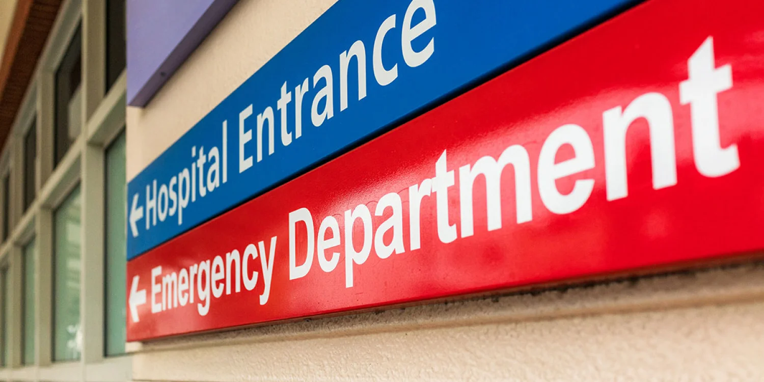 Healthcare Facility Compliance - Designing a Wayfinding System