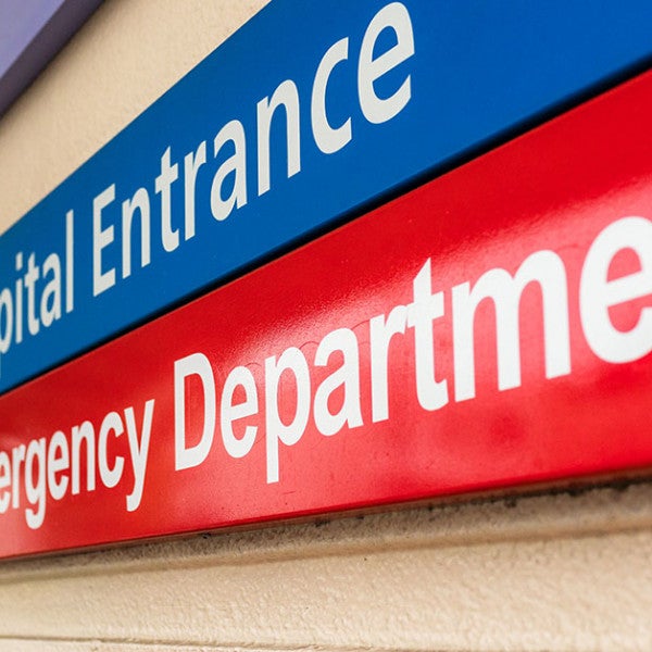 Healthcare Facility Compliance - Designing a Wayfinding System