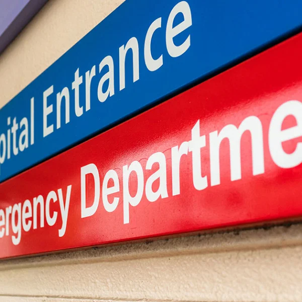 Healthcare Facility Compliance - Designing a Wayfinding System