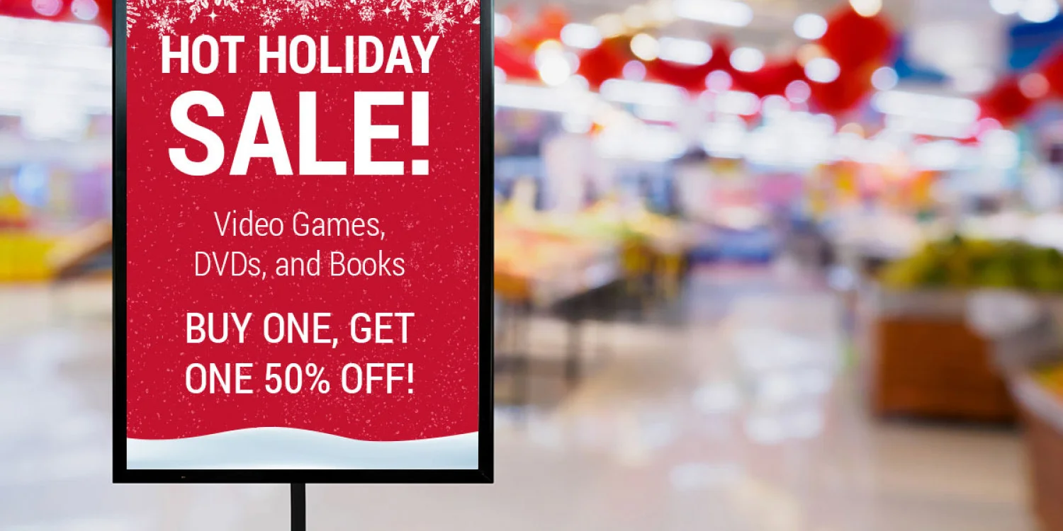 Tips on Designing Successful Holiday Sales & Promotions