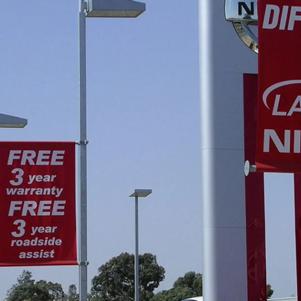 How Flags & Banners Help Generate More Sales