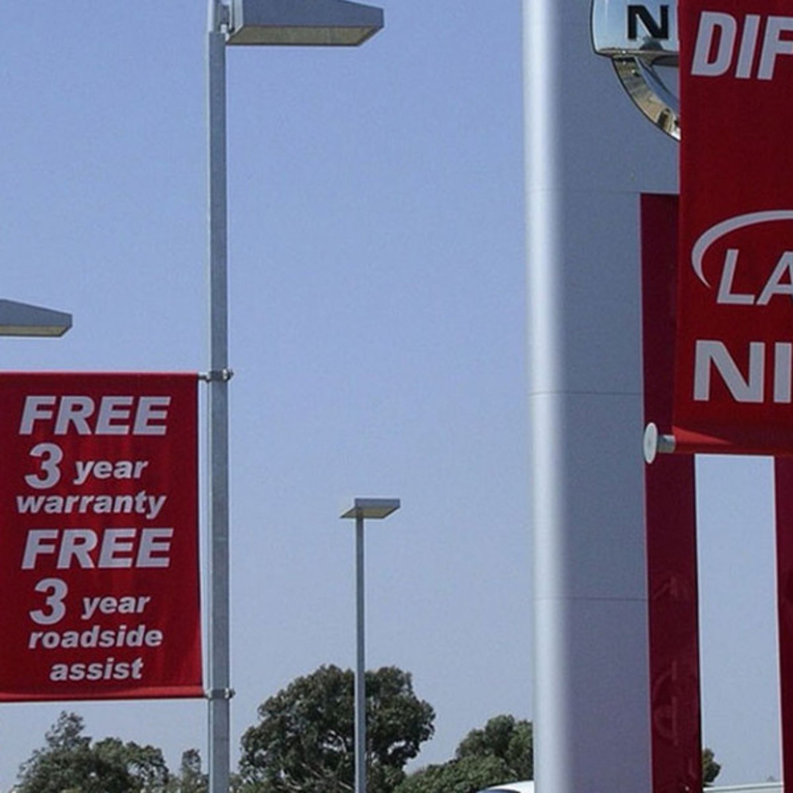 How Flags & Banners Help Generate More Sales