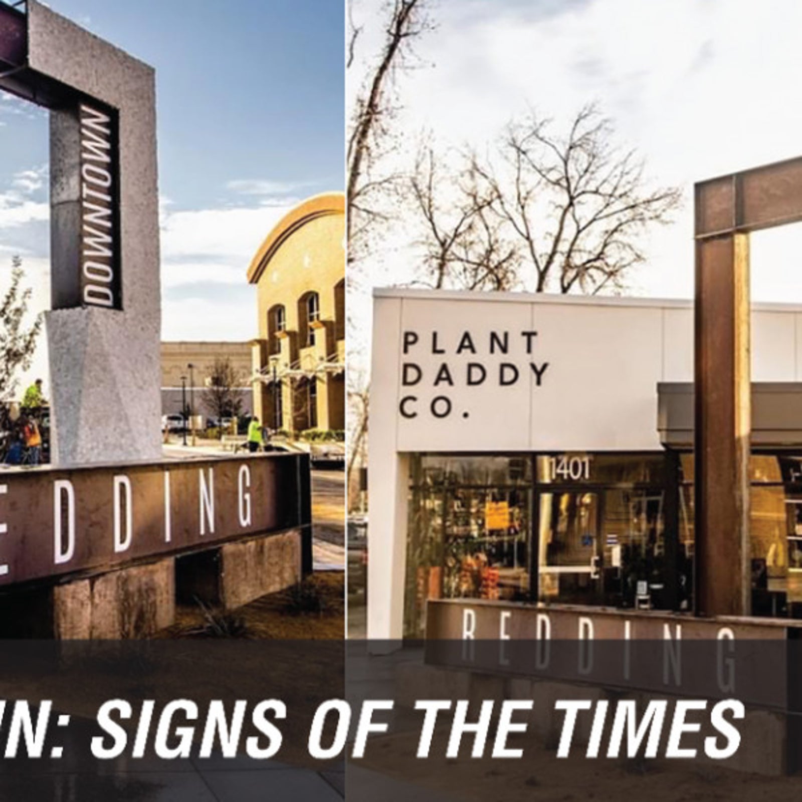 Signarama Redding, CA, Awarded 3rd Place in Signs of the Times 2021 Sign Awards: Best Outside Design/Shop Fabrication, Illuminated Category