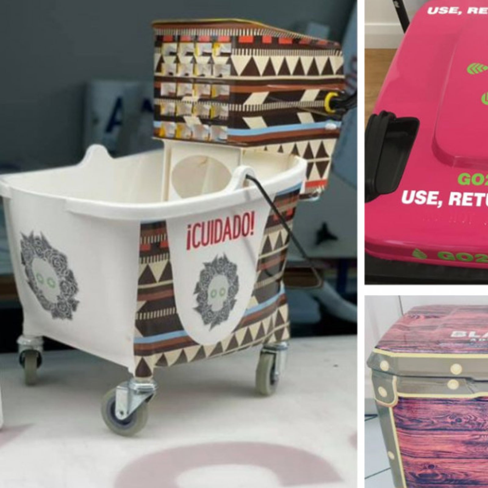 Signarama\'s Wackiest Vinyl Wrapped Objects of 2021