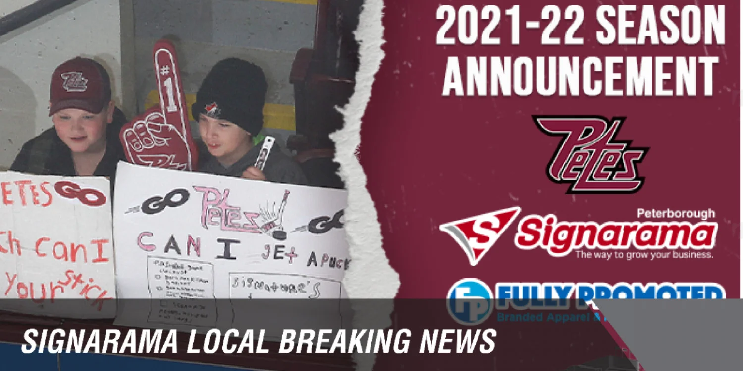 Peterborough Petes to Install State-of-the-Art Video Board