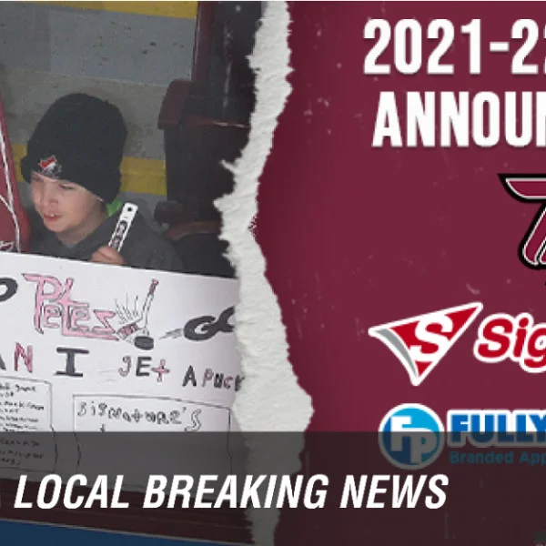 Peterborough Petes to Install State-of-the-Art Video Board