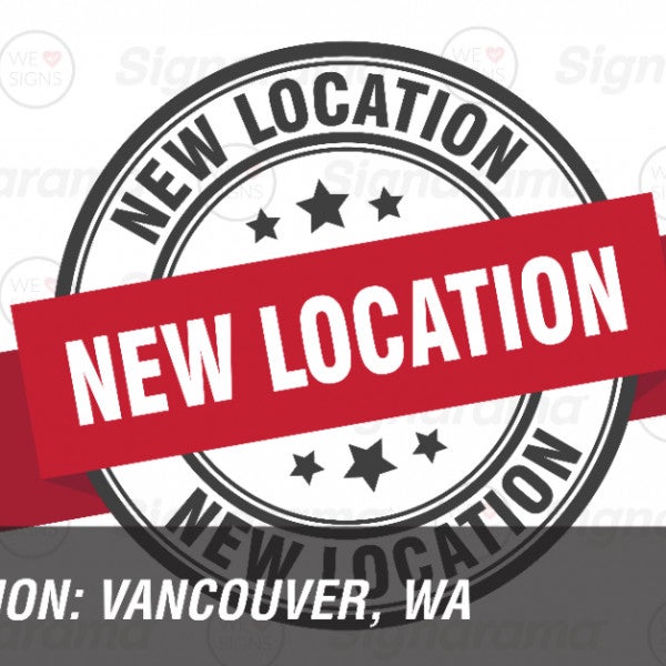 Signarama® & Fully Promoted® Open Joint Venture in Vancouver, WA