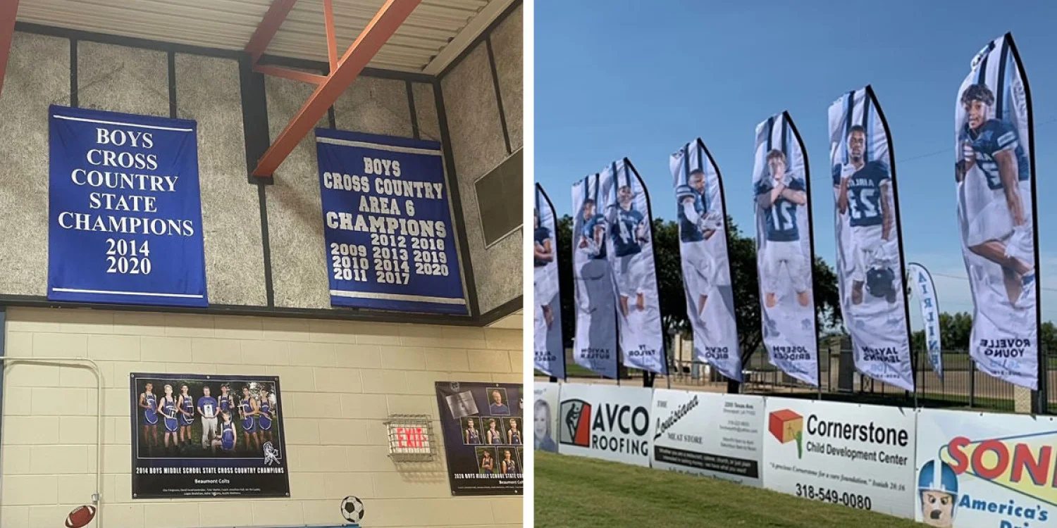 Campus Signage Design for Student Success