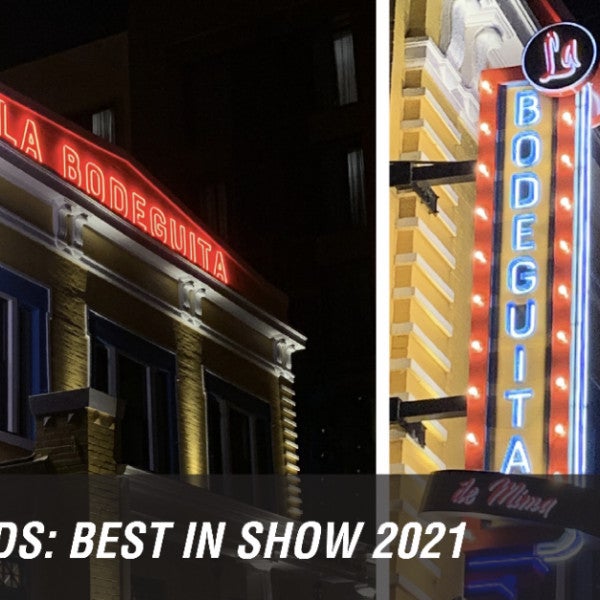 Signarama Dixie’s Sign Project in Louisville Named ‘Best in Show’ at Annual Exhibition