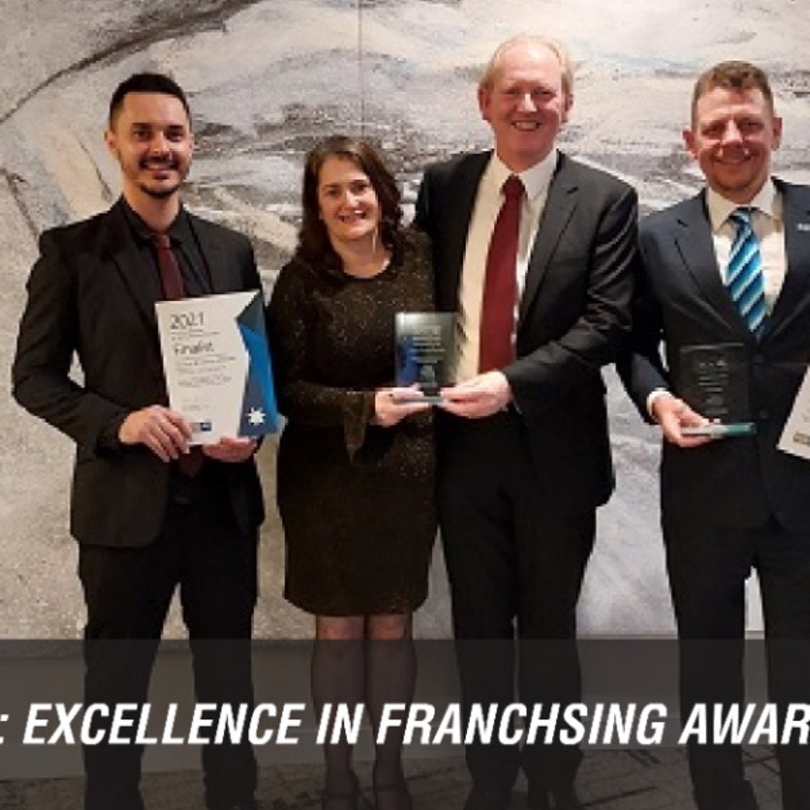 Signarama Wins Multiple Awards at FCA's Excellence in Franchising Awards
