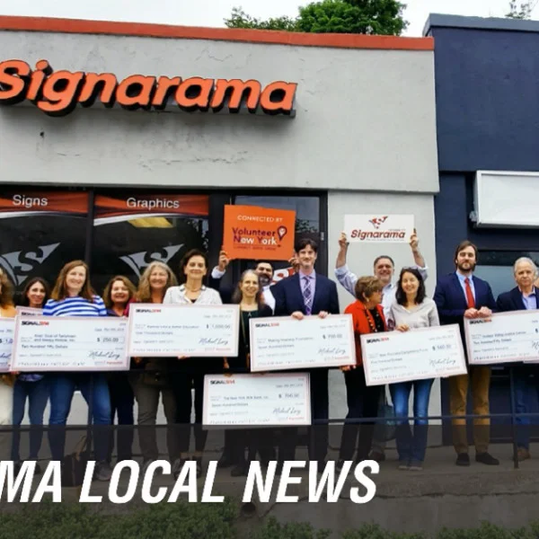 Local Business Owners Donate $20,000 in Marketing Support for Local Nonprofits