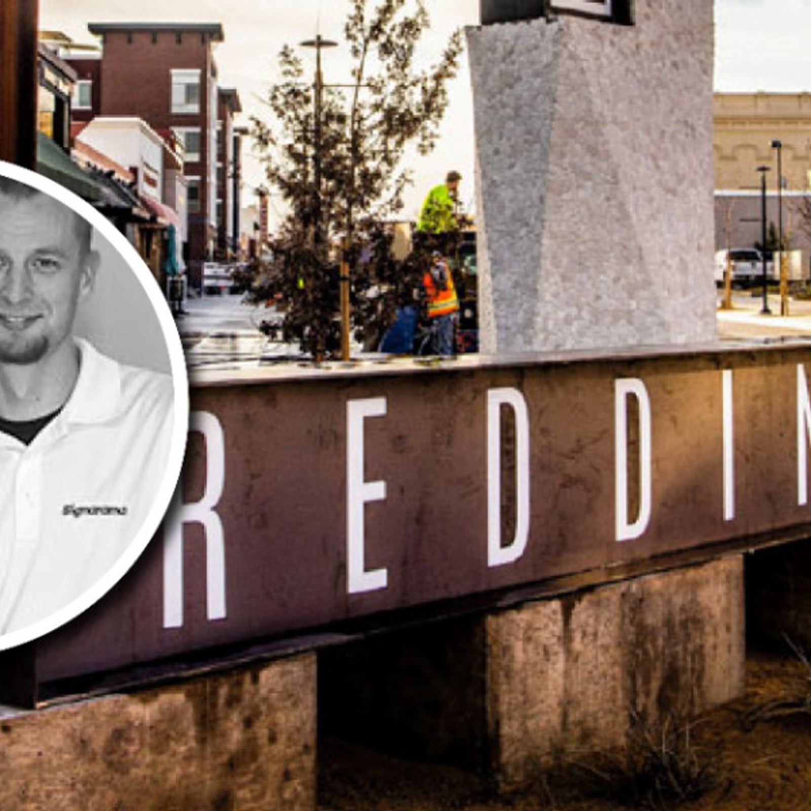 Downtown Redding Designs New Statement Welcome Sign with Help from Signarama