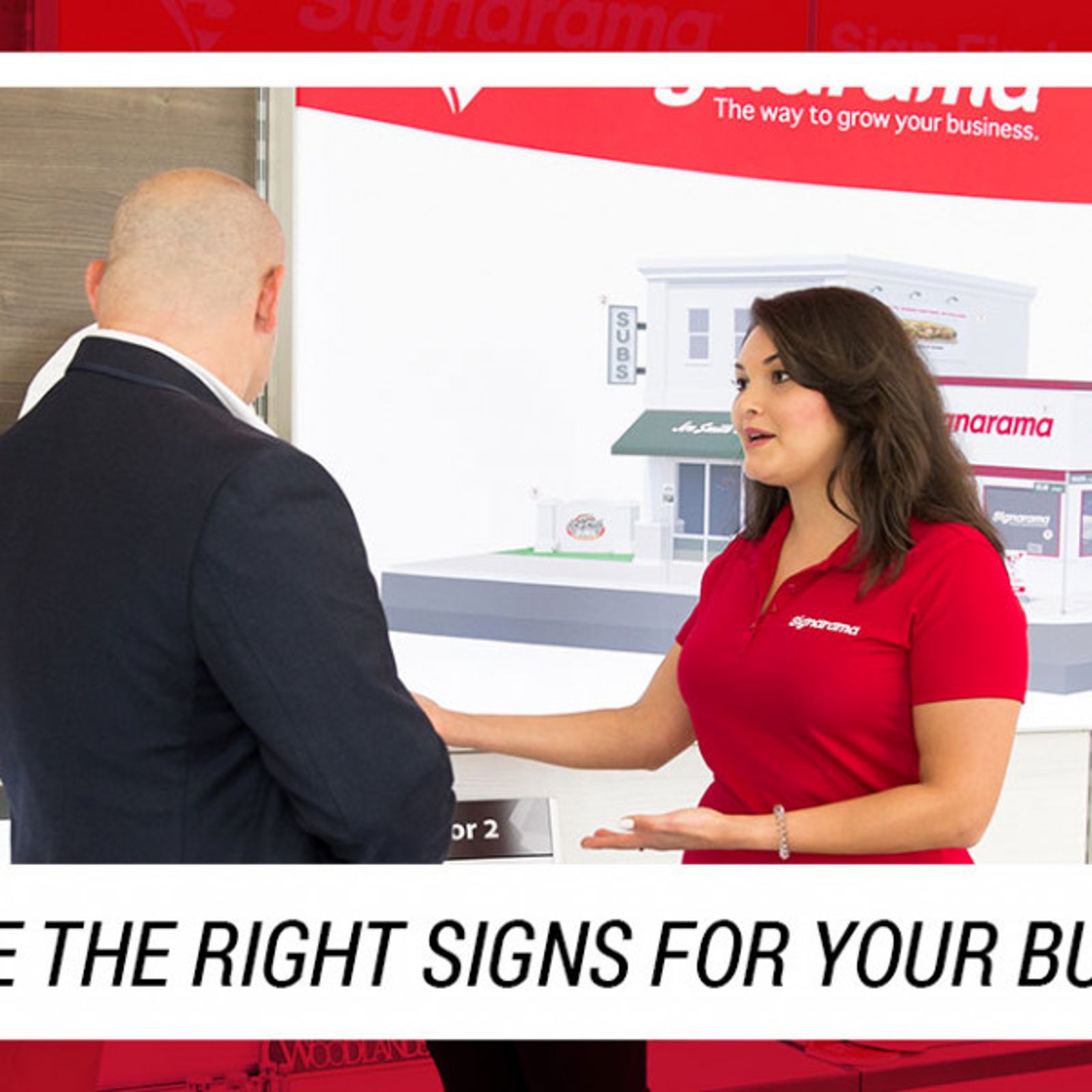 Guide to Choosing the Right Signs for Your Small Business